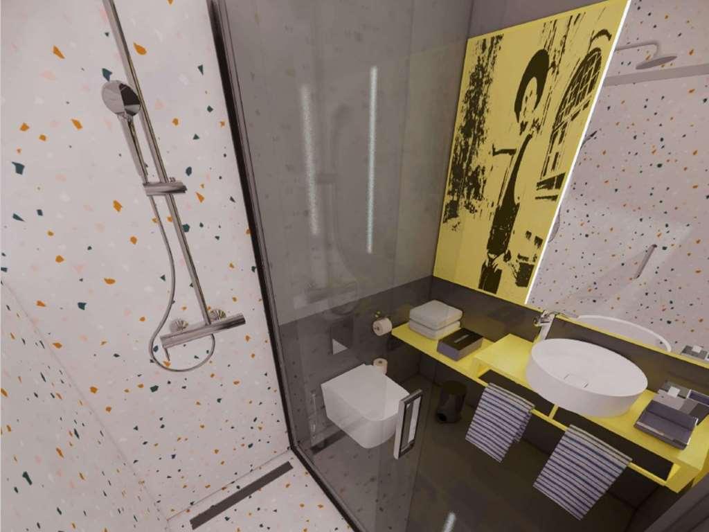 Hotel Ibis Styles Sibiu Arsenal Esterno foto