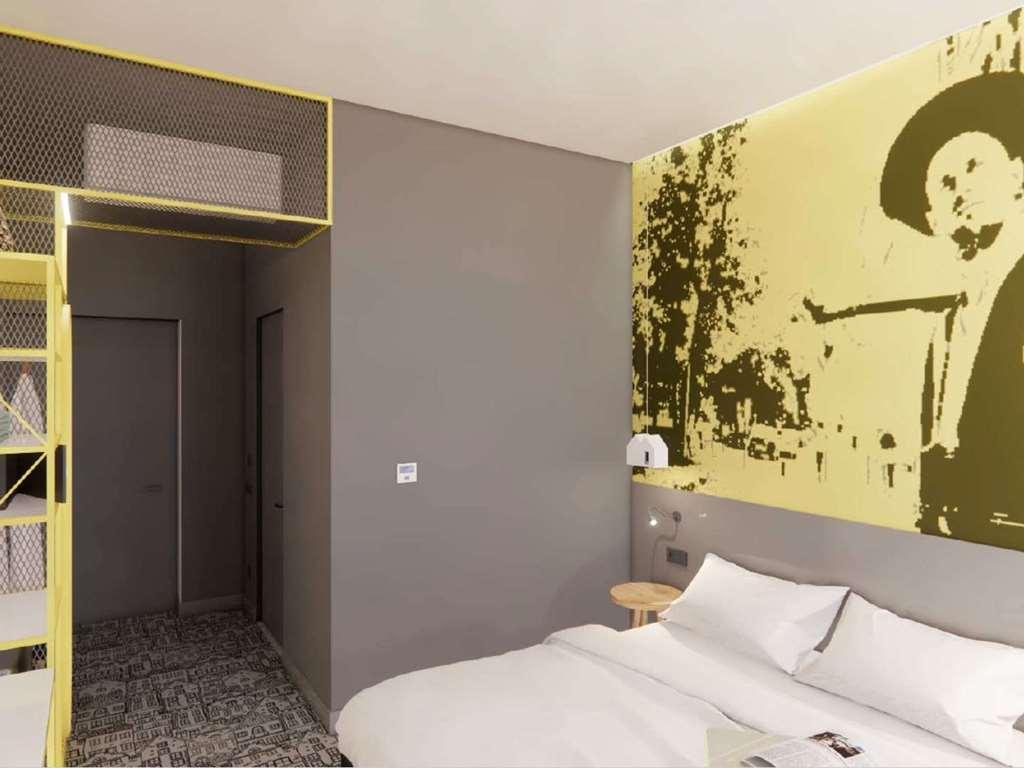 Hotel Ibis Styles Sibiu Arsenal Esterno foto