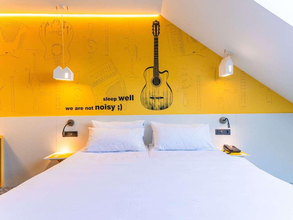 Hotel Ibis Styles Sibiu Arsenal Camera foto