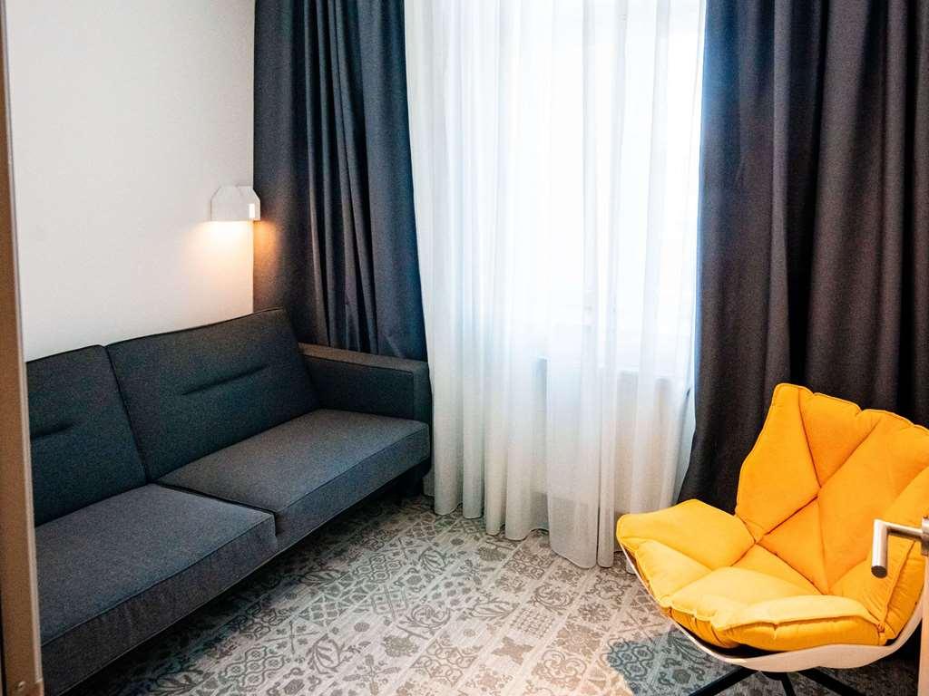 Hotel Ibis Styles Sibiu Arsenal Camera foto