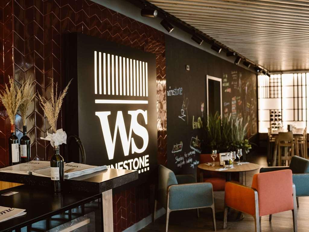 Hotel Ibis Styles Sibiu Arsenal Ristorante foto