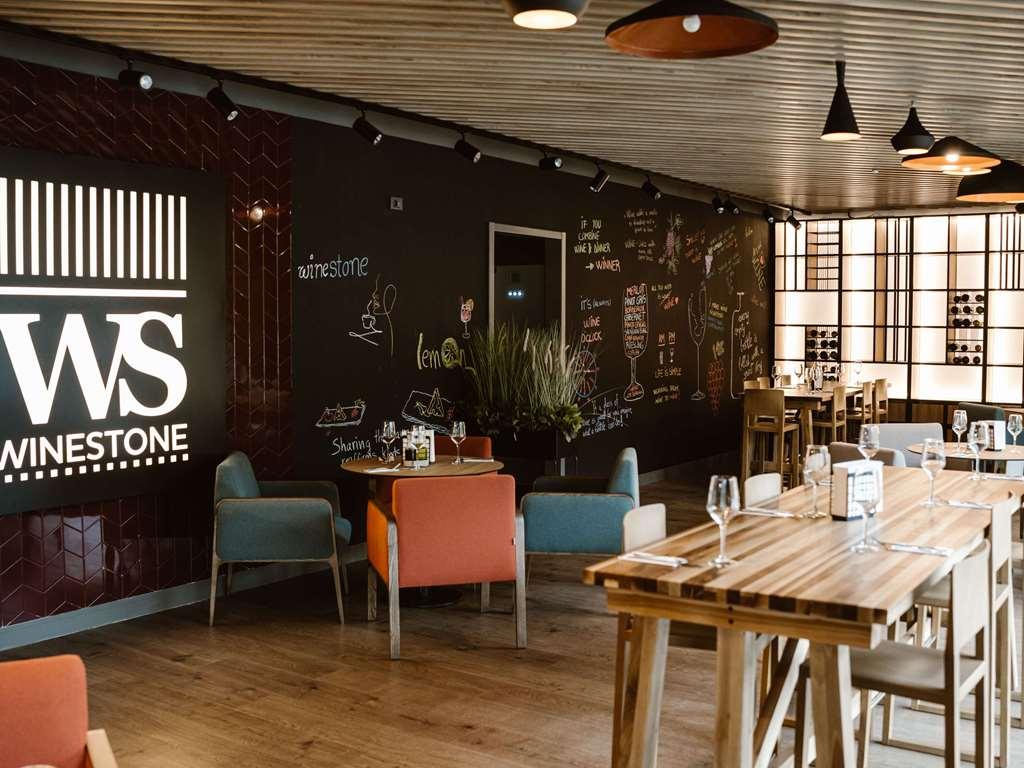 Hotel Ibis Styles Sibiu Arsenal Ristorante foto