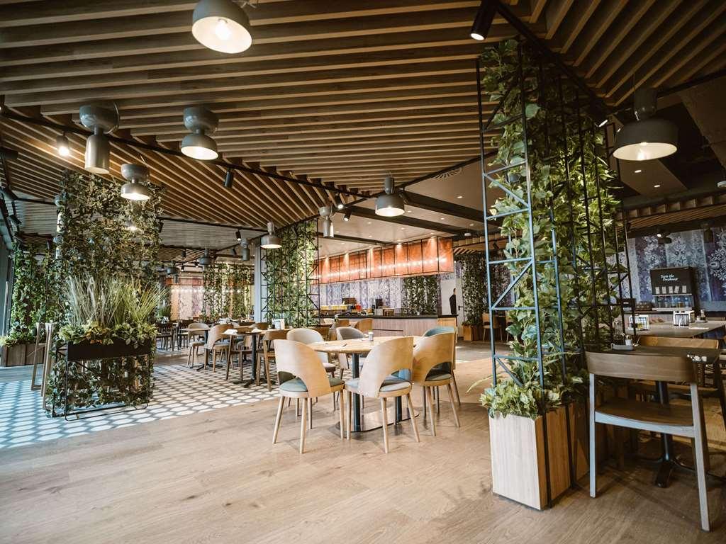 Hotel Ibis Styles Sibiu Arsenal Ristorante foto