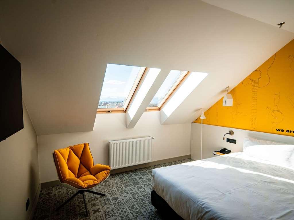 Hotel Ibis Styles Sibiu Arsenal Camera foto